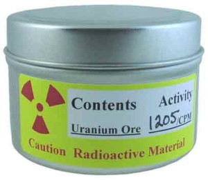 Uranium Ore